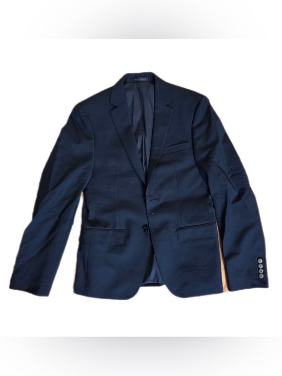 Calvin Klein Other - Calvin Klein Navy Blue Men's Two-Button Blazer